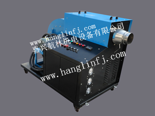 60-100KW循環熱風機