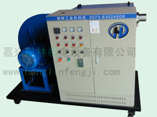高壓熱風(fēng)機(jī)(B型)